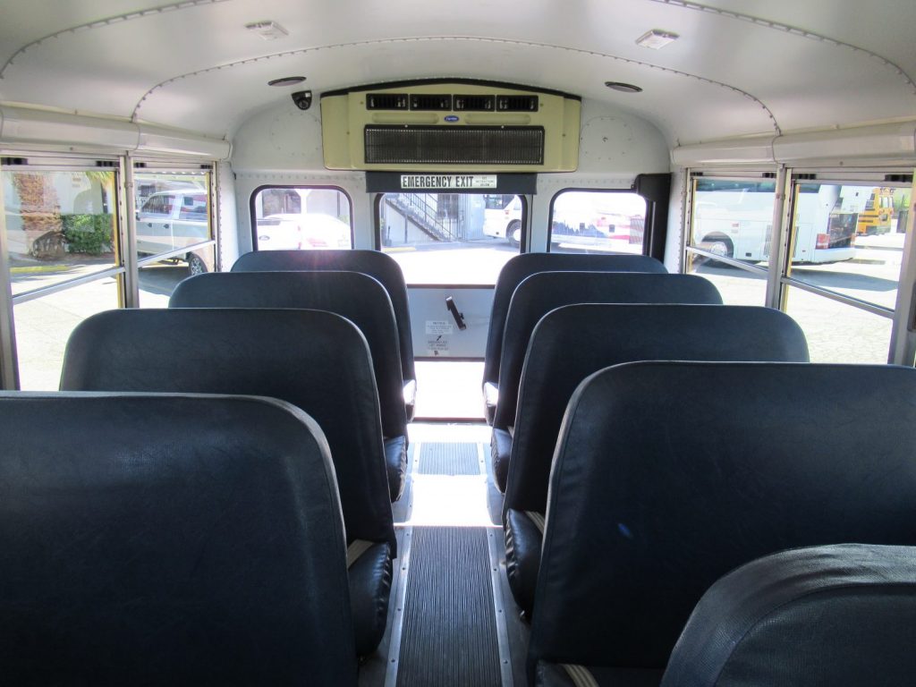 2008 Thomas School & Activity Bus B09702 - Las Vegas Bus Sales