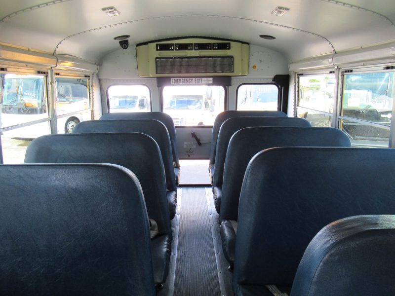 2008 Thomas School & Activity Bus B10736 - Las Vegas Bus Sales