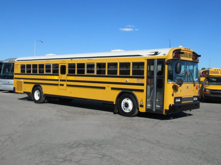 School Buses & Child Day Care Buses for Sale | Las Vegas Bus Sale