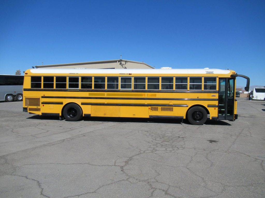 2006 Thomas Saf-T-Liner HDX School Bus B72235 - Las Vegas Bus Sales