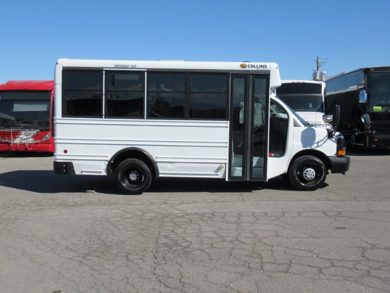 2016 Collins School Bus B92688 - Las Vegas Bus Sales