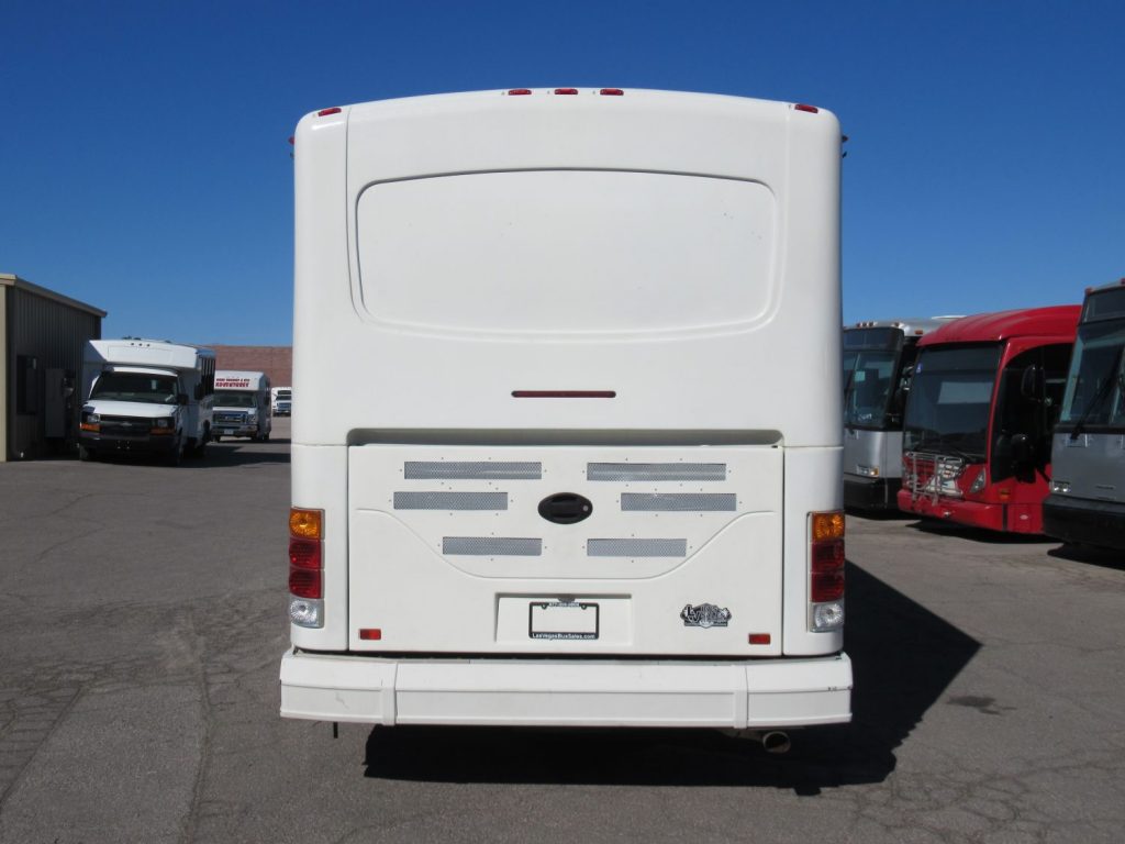 2009 ABC Companies 3035RE Bus CF9573 - Las Vegas Bus Sales