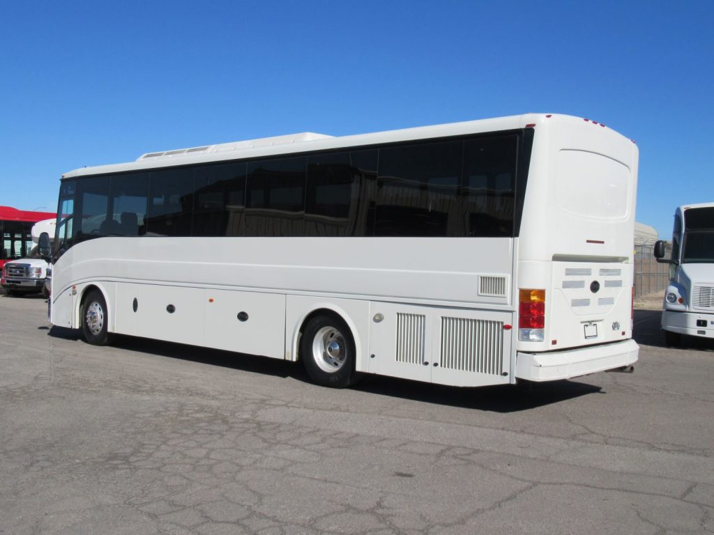 2009 ABC Companies 3035RE Bus CF9573 - Las Vegas Bus Sales