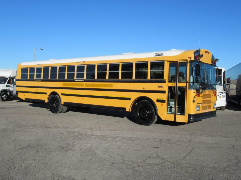 School Buses & Child Day Care Buses For Sale 