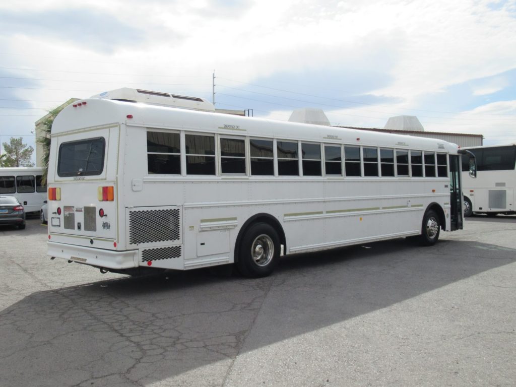 2013 Thomas Saf-T-Liner HDX School Bus B52940 - Las Vegas Bus Sales