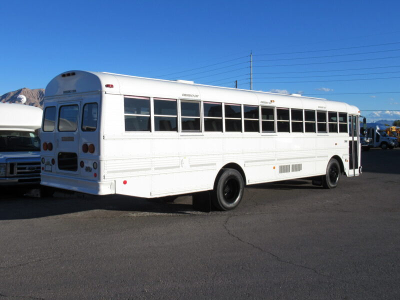 2003 Thomas Saf-T-Liner EF School Bus B30434 - Las Vegas Bus Sales