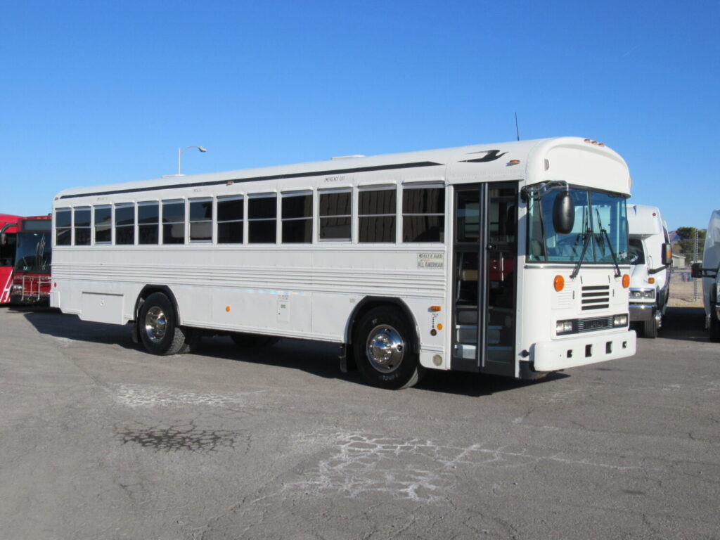 School Buses & Child Day Care Buses for Sale | Las Vegas Bus Sale