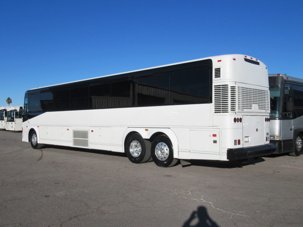 2006 Mci D4505 Highway Coach C57253 - Las Vegas Bus Sales