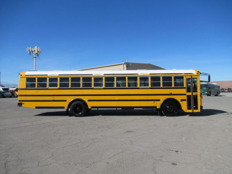 2015 Thomas Saf-t-liner Efx School Bus B78303 - Las Vegas Bus Sales