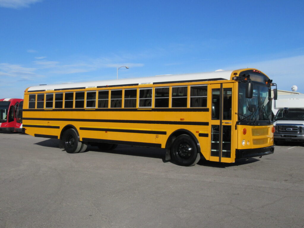 School Buses & Child Day Care Buses for Sale | Las Vegas Bus Sale