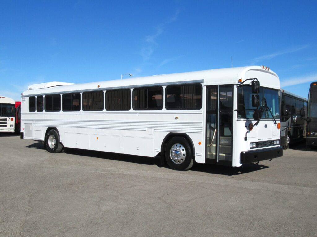 School Buses & Child Day Care Buses for Sale | Las Vegas Bus Sale