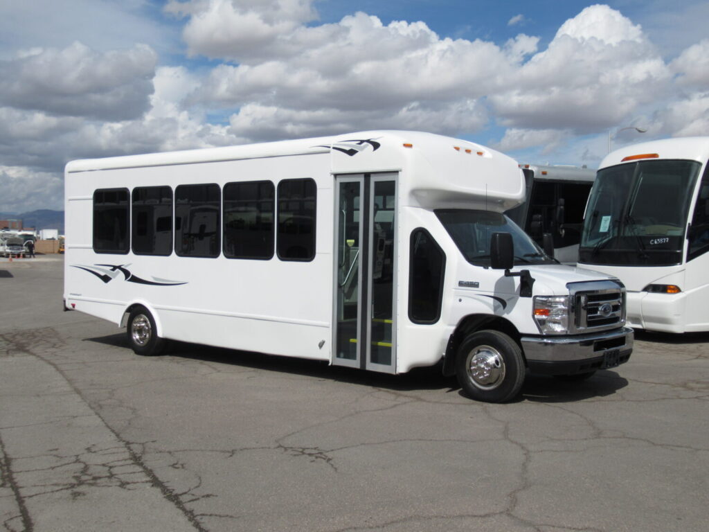 2019 Starcraft Allstar Shuttle Bus S59819 - Las Vegas Bus Sales