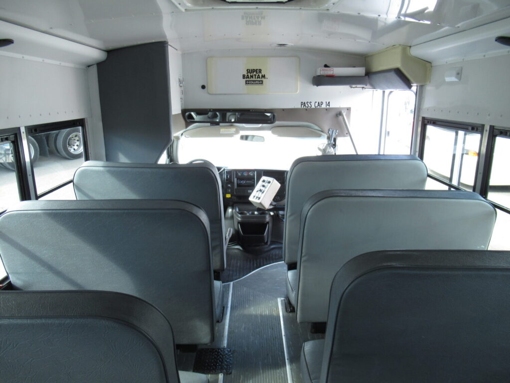 2007 Collins Super Bantam MFSAB Bus B80071 - Las Vegas Bus Sales