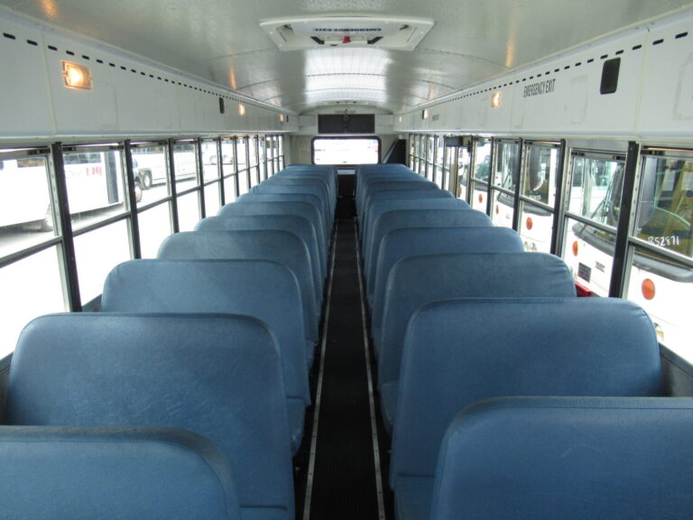 2010 IC RE300 School Bus B38986 - Las Vegas Bus Sales