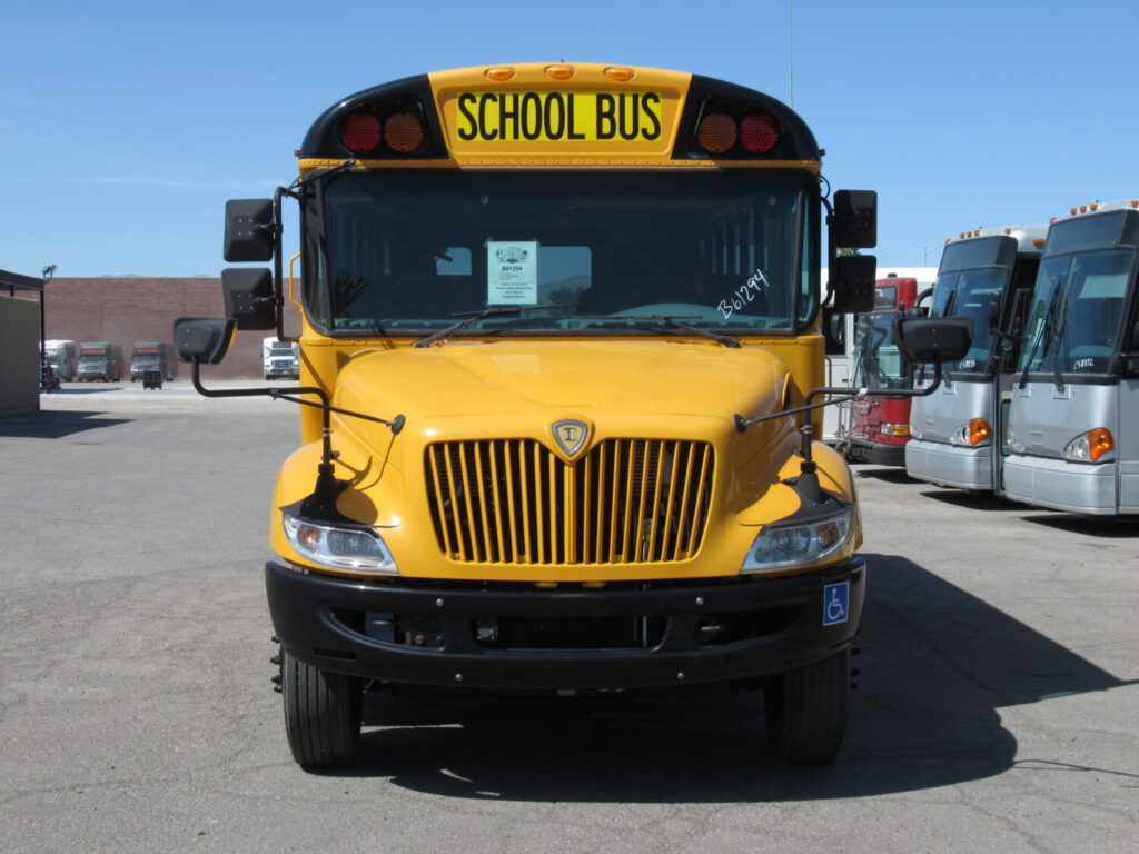 2019 Ic Ce Ada School Bus B61294 - Las Vegas Bus Sales