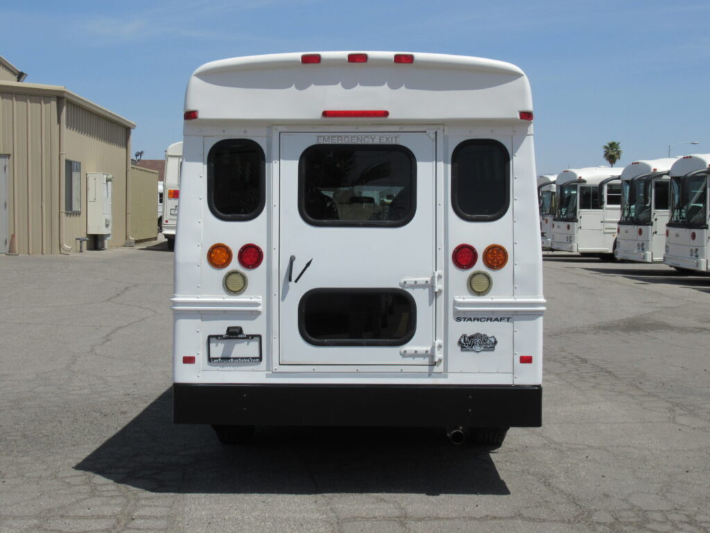 2009 Starcraft Prodigy MFSAB Daycare Bus B81229 - Las Vegas Bus Sales