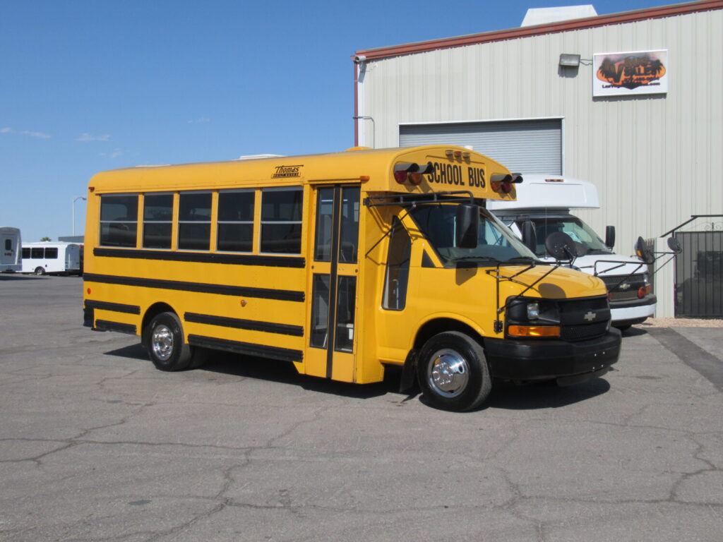 School Buses & Child Day Care Buses For Sale 