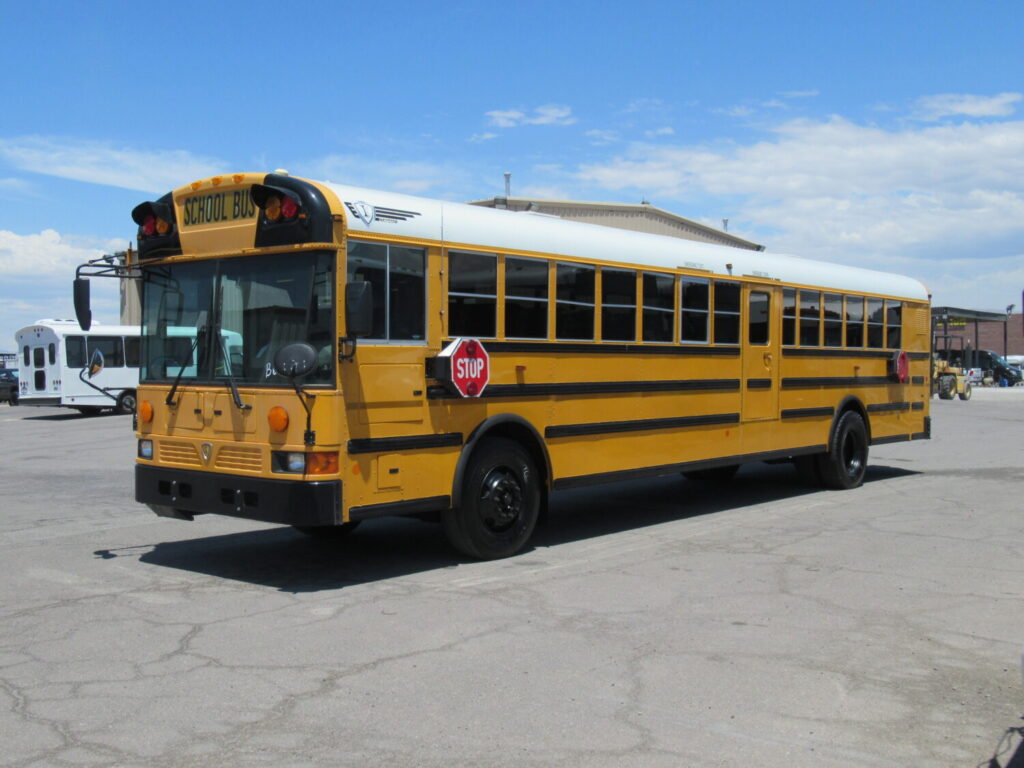 2015 IC RE300 School Bus B63139 - Las Vegas Bus Sales