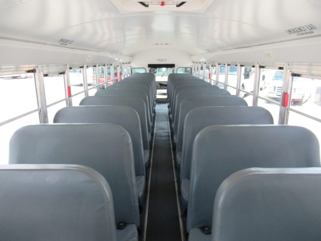 2018 Blue Bird Vision School Bus B45215 - Las Vegas Bus Sales