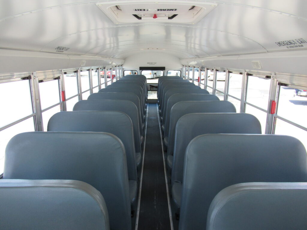 2018 Blue Bird Vision School Bus B45216 - Las Vegas Bus Sales