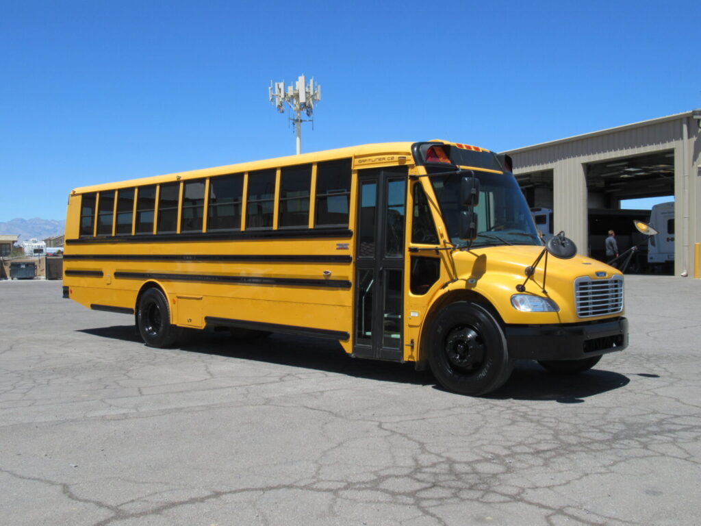 School Buses & Child Day Care Buses for Sale | Las Vegas Bus Sale