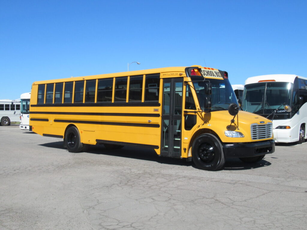 School Buses & Child Day Care Buses for Sale | Las Vegas Bus Sale