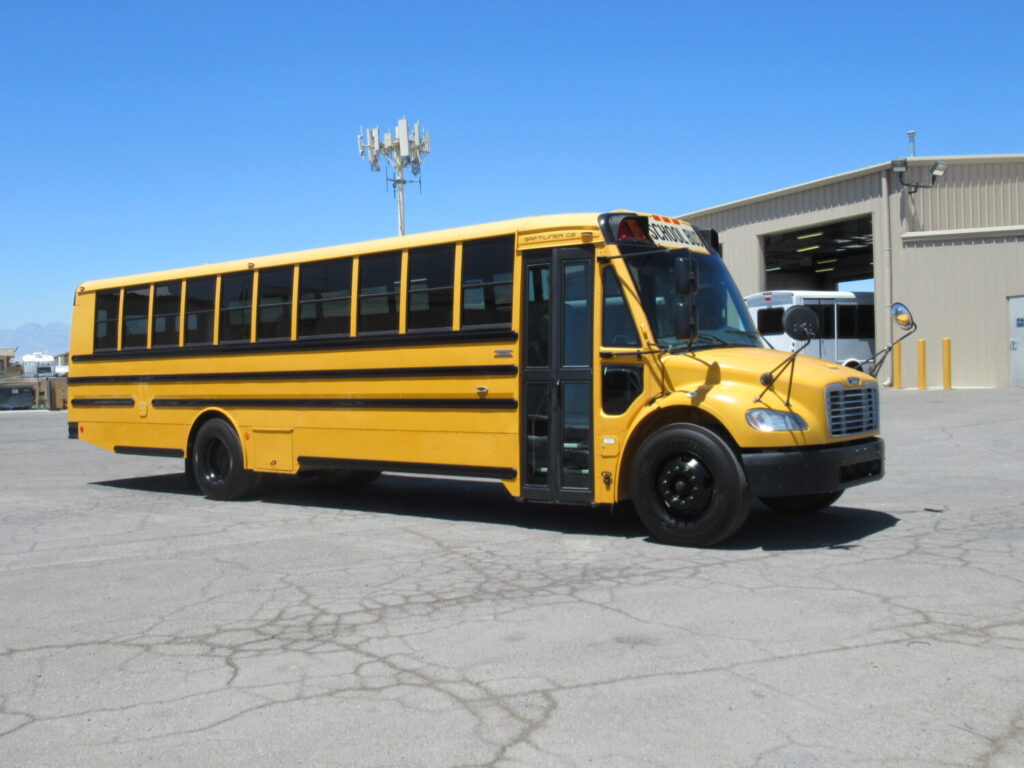 School Buses & Child Day Care Buses for Sale | Las Vegas Bus Sale