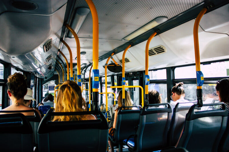 Advantages of Shuttle Buses in Urban Settings - Las Vegas Bus Sales