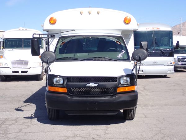 2006 Chevrolet Mid Bus MFSAB B80028 - Image 2