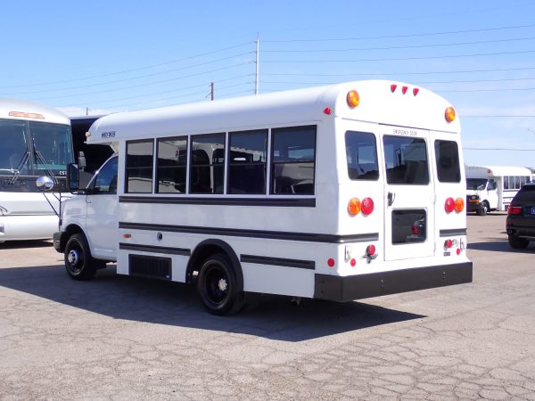 2006 Chevrolet Mid Bus MFSAB B80028 - Image 5