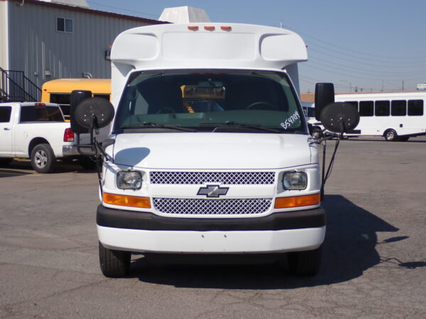 2011 Blue Bird Micro Bird Daycare Bus B54704