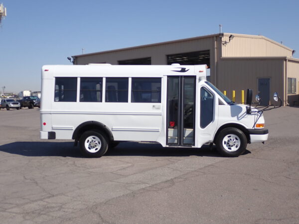 2011 Blue Bird Micro Bird Daycare Bus B54704