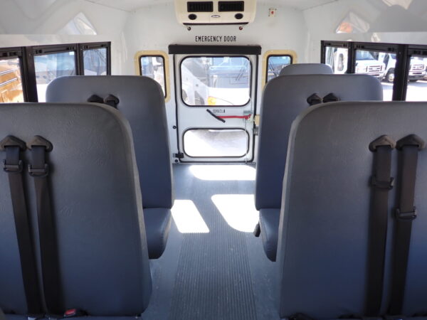 2011 Blue Bird Micro Bird Daycare Bus B54704