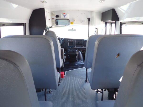 2011 Blue Bird Micro Bird Daycare Bus B54704