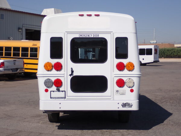 2011 Blue Bird Micro Bird Daycare Bus B54704