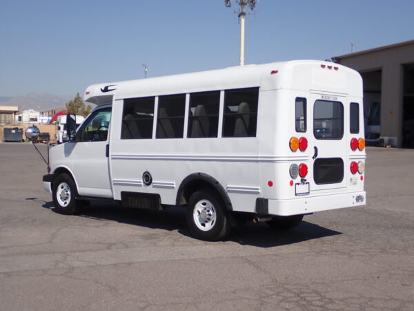 2011 Blue Bird Micro Bird Daycare Bus B54704