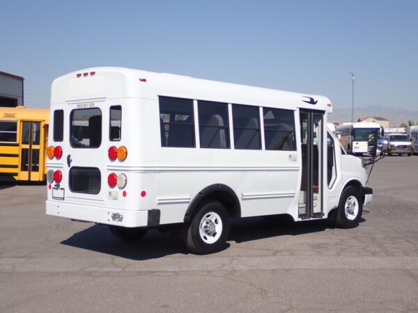 2011 Blue Bird Micro Bird Daycare Bus B54704