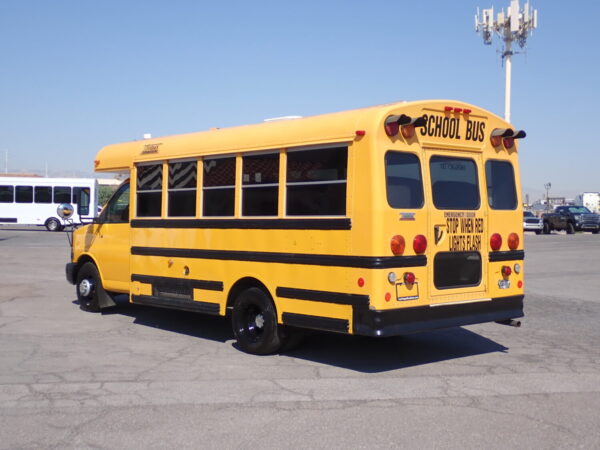 2009 Thomas School & Activity Bus B65252