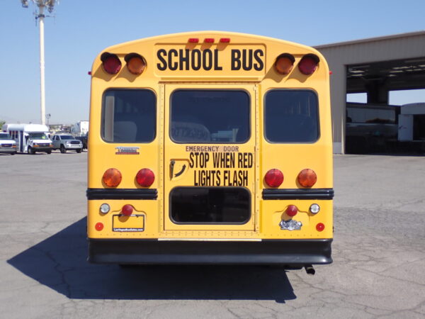 2009 Thomas School & Activity Bus B65252