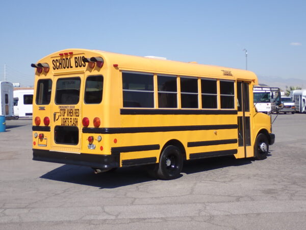 2009 Thomas School & Activity Bus B65252