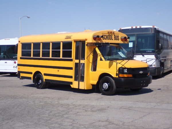 2009 Thomas School & Activity Bus B65252