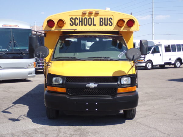 2009 Thomas School & Activity Bus B65252