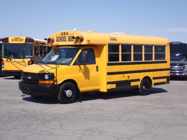 2009 Thomas School & Activity Bus B65252