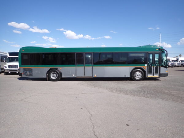 2011 Gillig Transit Wheelchair Bus T79466 - Image 4