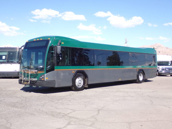 2011 Gillig Transit Wheelchair Bus T79466 - Image 3