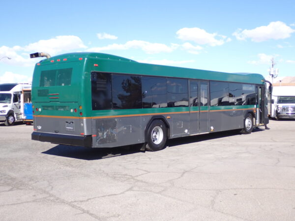 2011 Gillig Transit Wheelchair Bus T79466 - Image 7