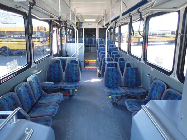 2011 Gillig Transit Wheelchair Bus T79466 - Image 9