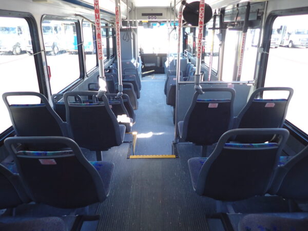 2011 Gillig Transit Wheelchair Bus T79466 - Image 10