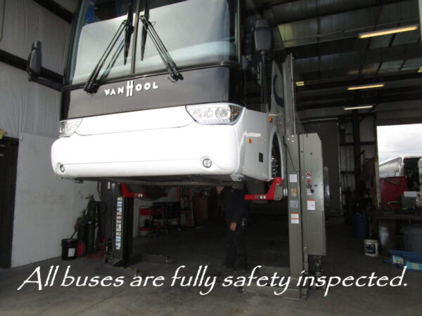 2015 Van Hool TX40 Luxury Highway Coach C41215 - Image 14