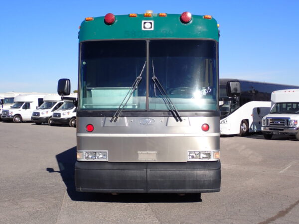 2003 MCI D4000 Prison Bus C55505 - Image 2